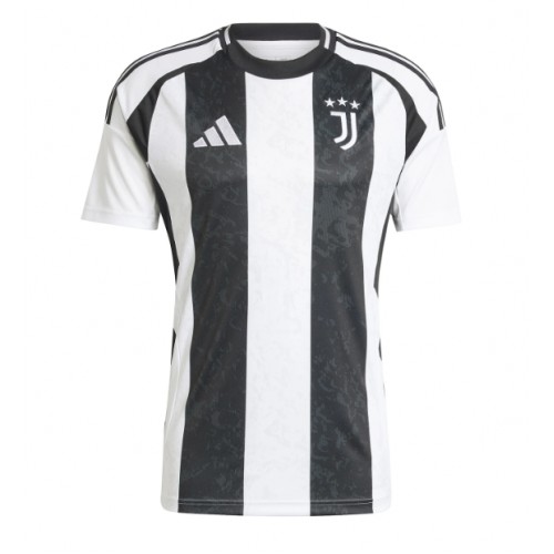 Dres Juventus Domaci 2024-25 Kratak Rukav